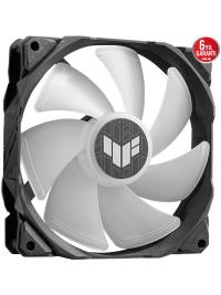 ASUS TUF GAMING LC II 240 240mm ARGB Sıvı Soğutmalı AM5-1851p İşlemci Fanı - 5